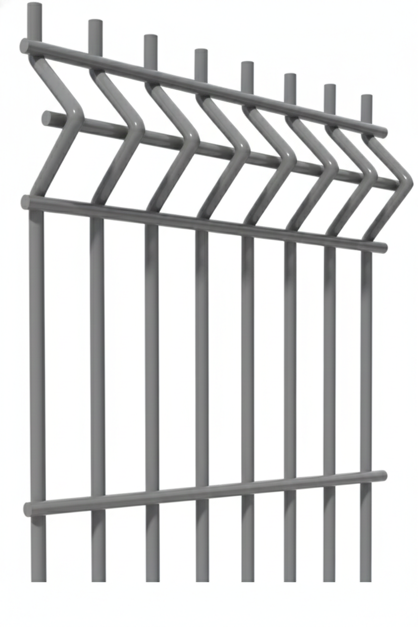 3Д сетка для забора